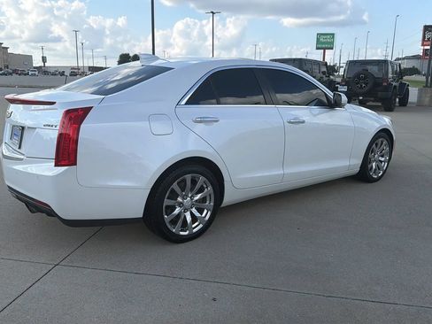 Used 2017 Cadillac ATS Luxury w/ Safety and Security Package AWD/4WD image 21