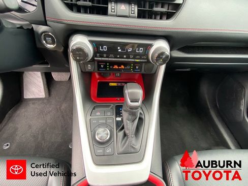 Certified 2023 Toyota RAV4 TRD Off-Road w/ TRD Off-Road Weather Package AWD/4WD image 42