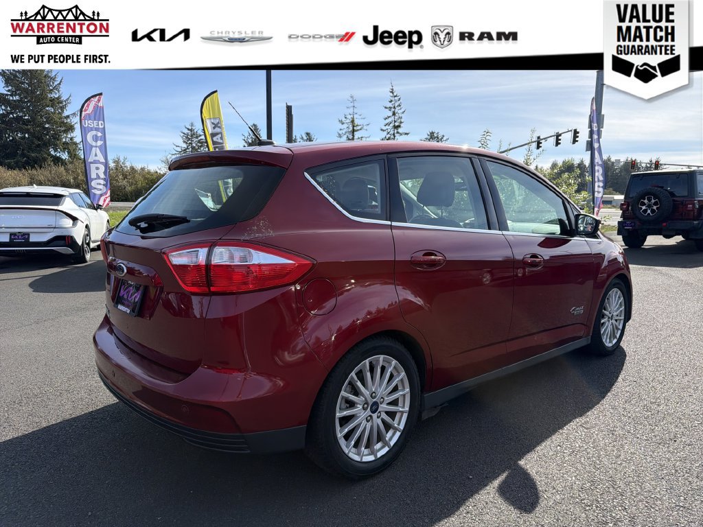 Used 2016 Ford C-MAX Energi SEL FWD image 7