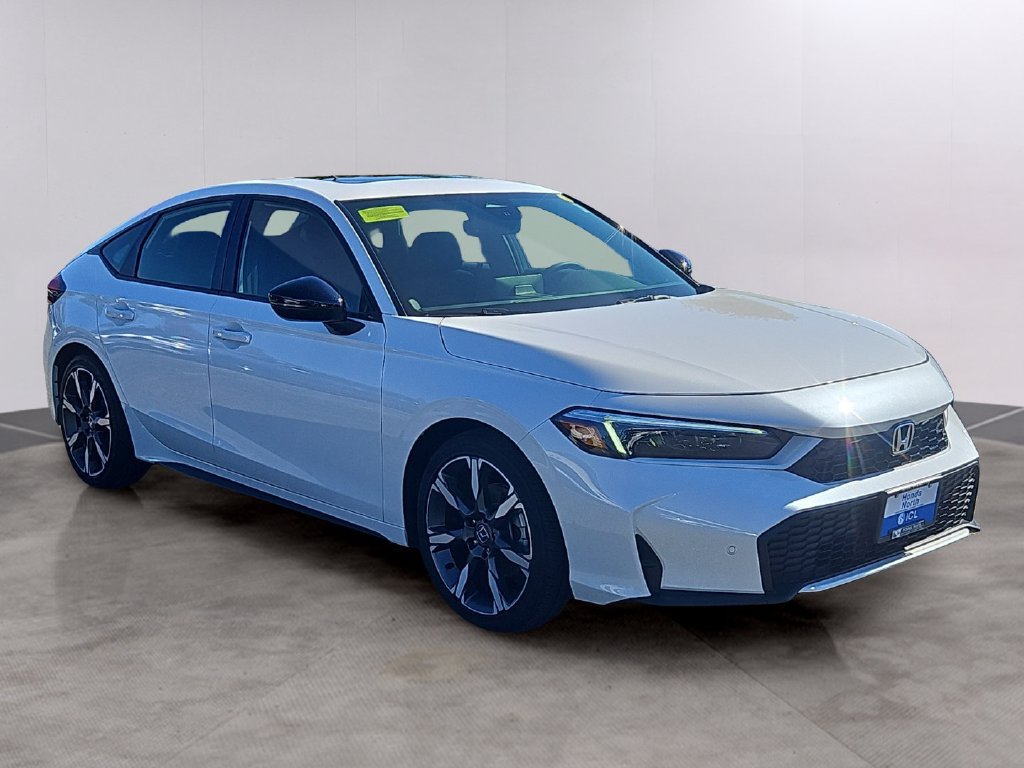 Used 2026 Honda Civic Sport Touring image 3