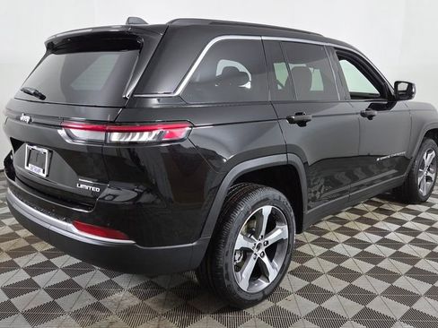 New 2026 Jeep Grand Cherokee Limited image 7
