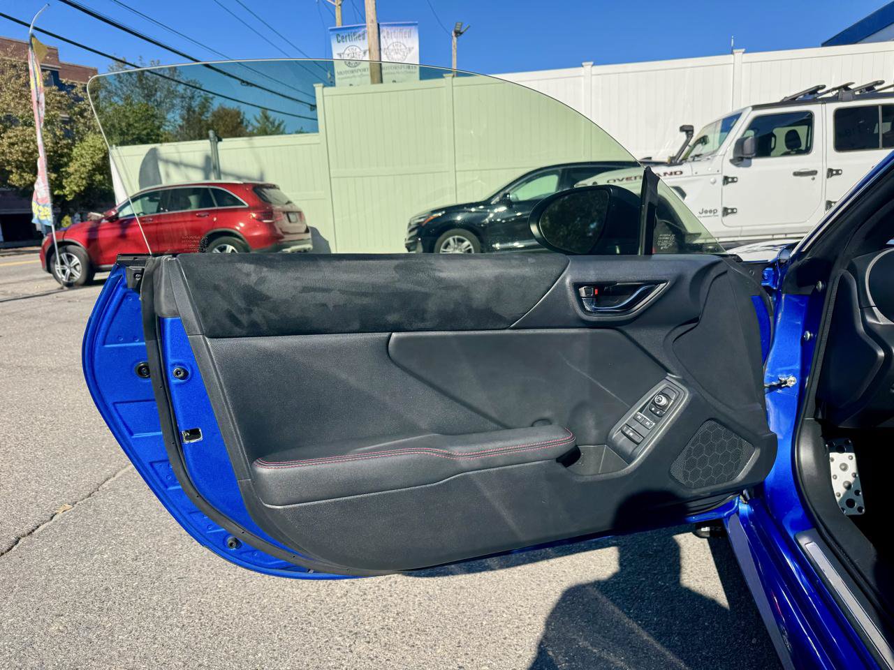 Used 2022 Subaru BRZ Limited RWD image 9