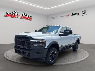Used 2025 RAM 2500 Rebel w/ Rebel Level 2 Equipment Group AWD/4WD video 2