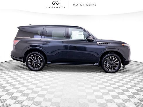 New 2027 INFINITI QX80 Autograph AWD/4WD image 6