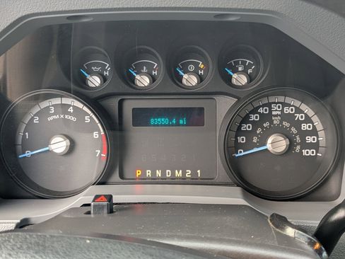 Used 2016 Ford F350 XL w/ Power Equipment Group AWD/4WD image 12