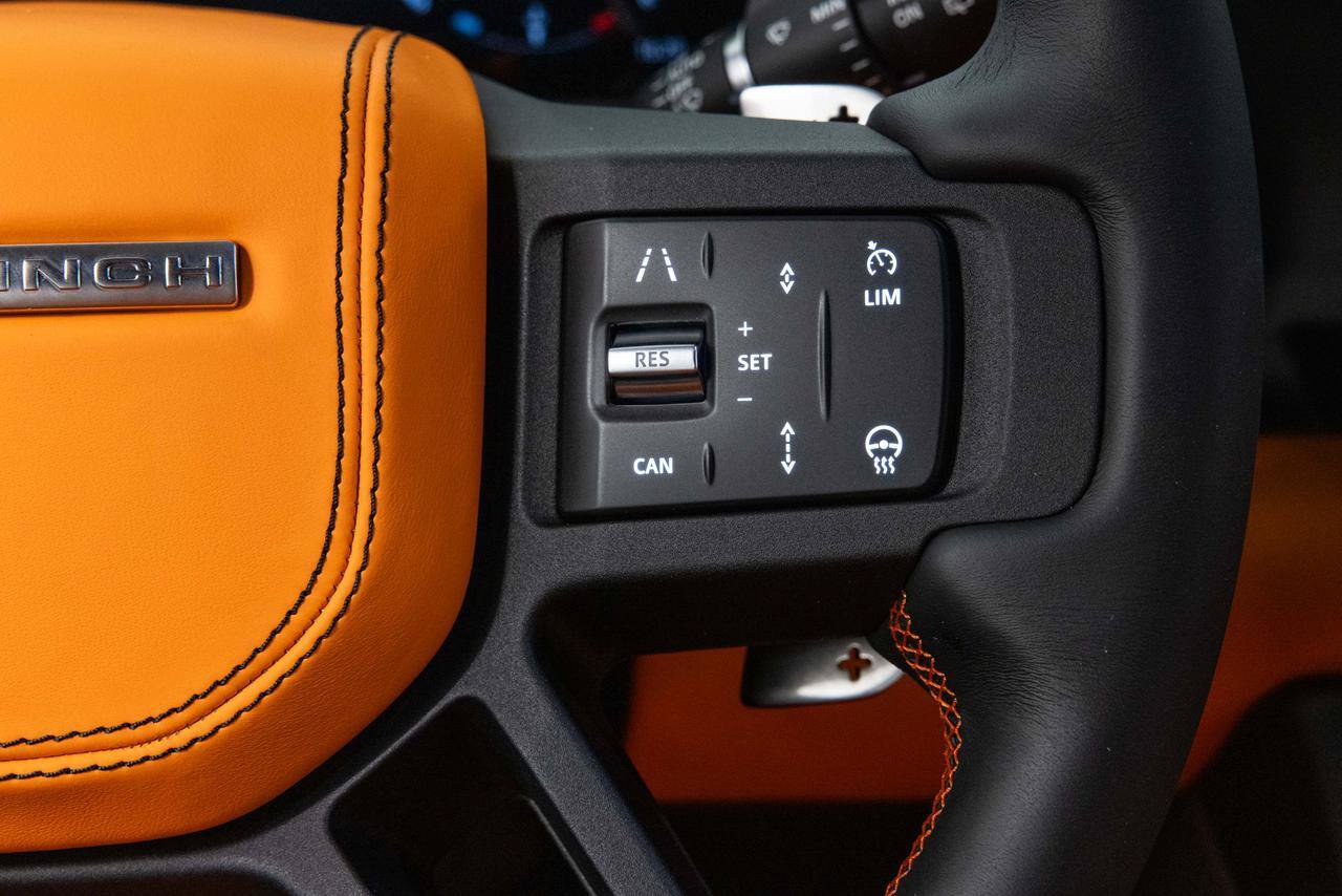 Used 2026 Land Rover Defender 130 V8 AWD/4WD image 43