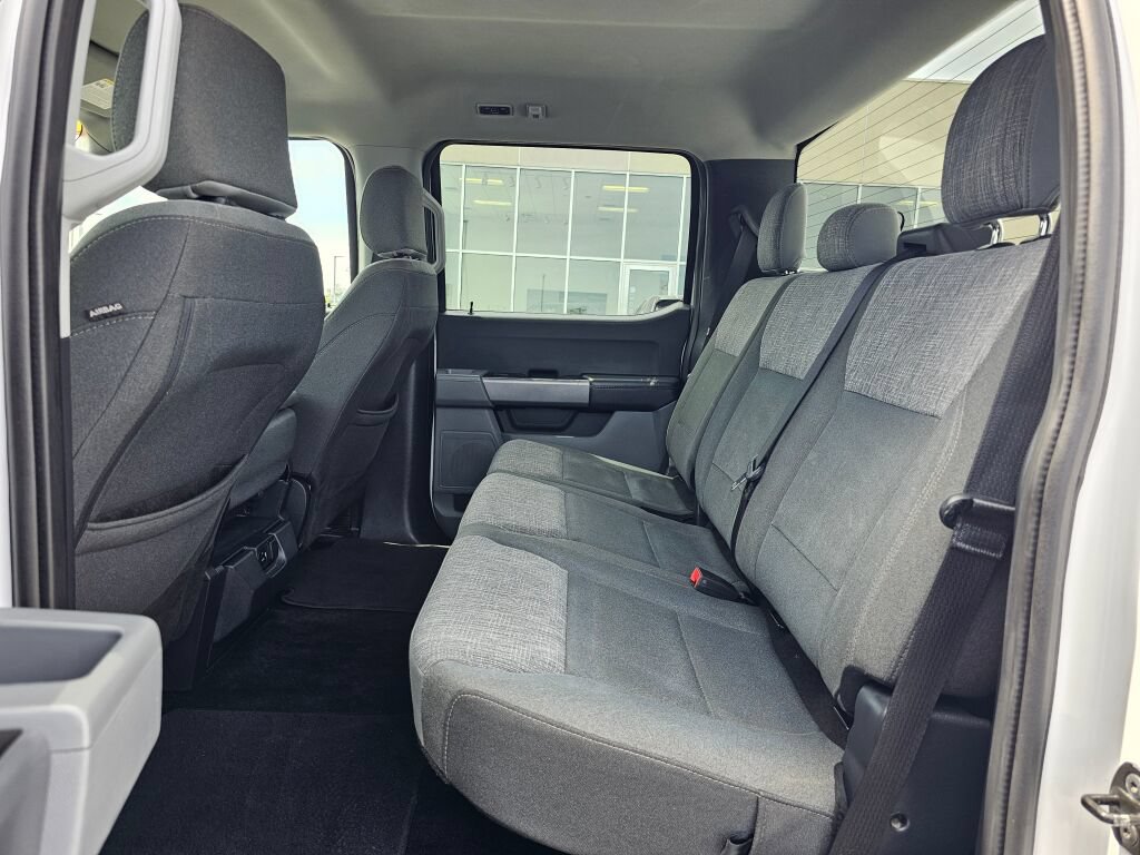 Used 2022 Ford F150 XLT w/ Trailer Tow Package AWD/4WD image 12