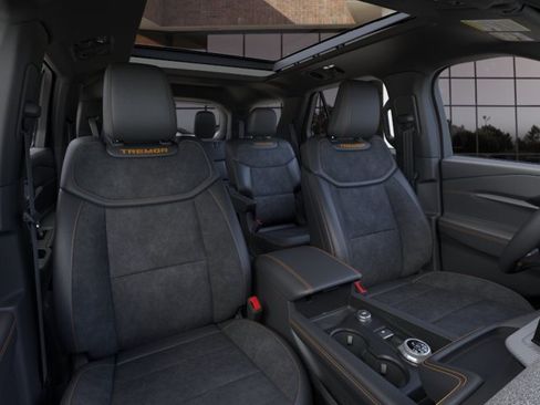 New 2026 Ford Explorer Tremor AWD/4WD image 10