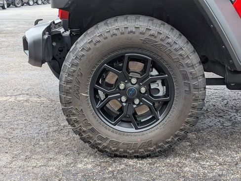 Used 2025 Jeep Wrangler Unlimited Sport S 4xe AWD/4WD image 23