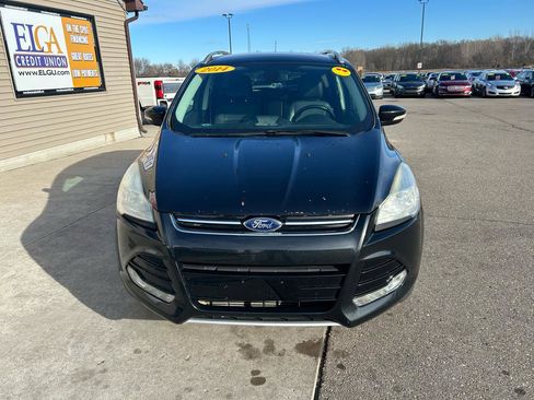 Used 2014 Ford Escape Titanium image 2