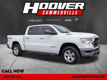Used 2020 RAM 1500 Big Horn