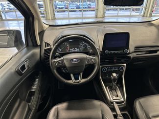 Used 2018 Ford EcoSport Titanium w/ Titanium Cold Weather Package video 2