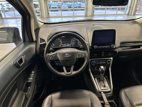 Used 2018 Ford EcoSport Titanium w/ Titanium Cold Weather Package image 2