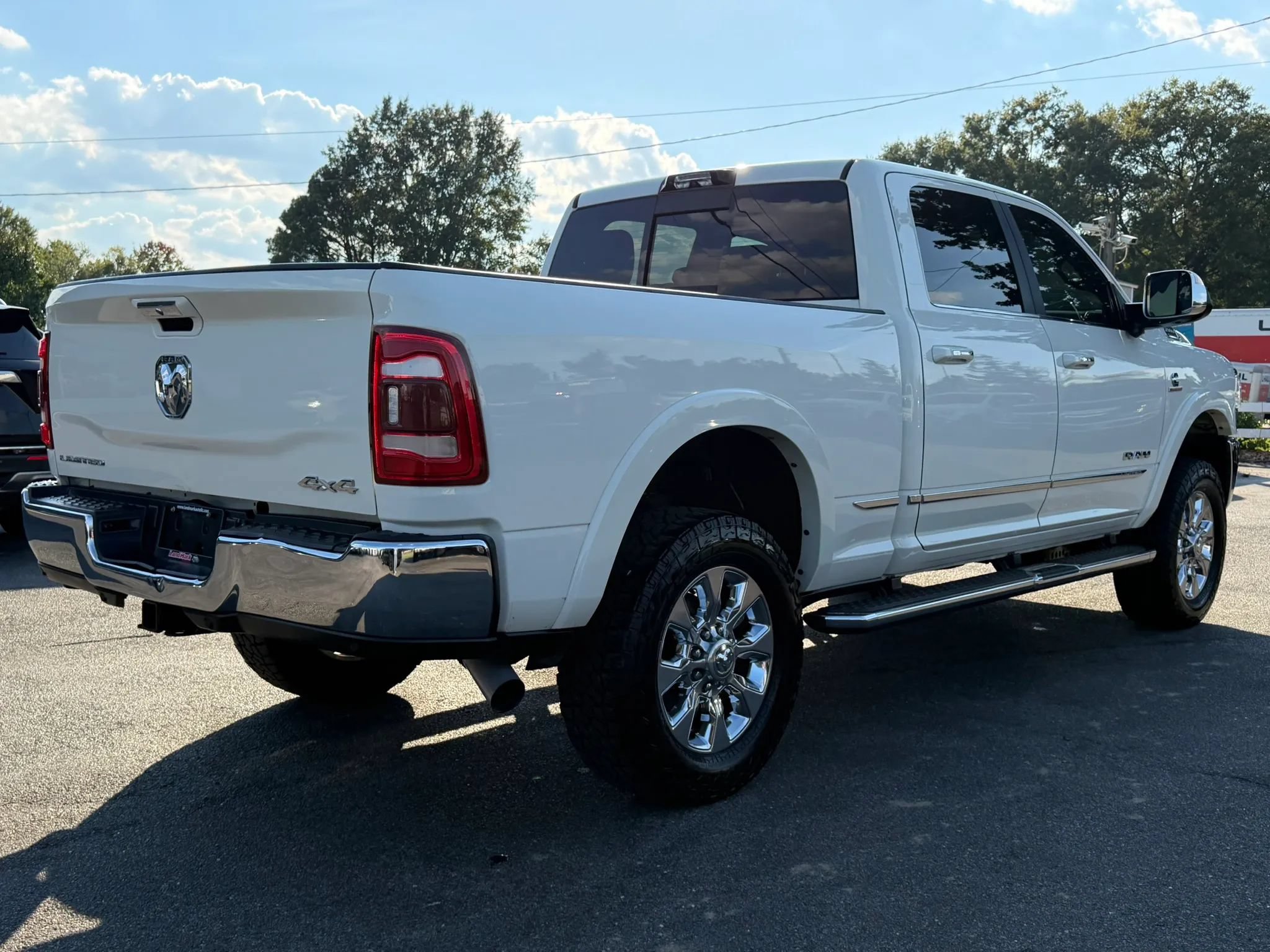 Used 2021 RAM 2500 Limited AWD/4WD image 5