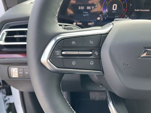 New 2026 Chevrolet Traverse Z71 w/ Enhanced Driving Package AWD/4WD image 16