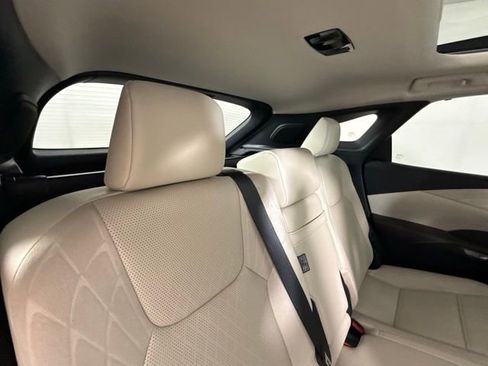 New 2026 Lexus RX 350 AWD/4WD image 27