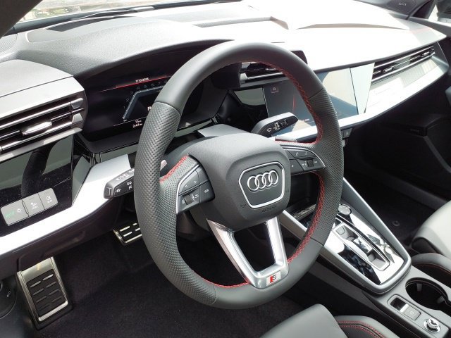 New 2026 Audi S3 Premium AWD/4WD image 10