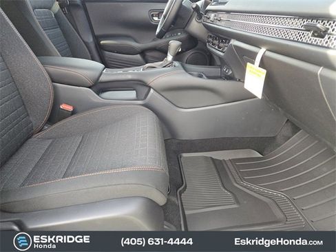 New 2026 Honda HR-V Sport image 12