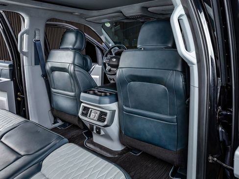 Used 2024 Ford F250 Limited w/ FX4 Off-Road Package image 29