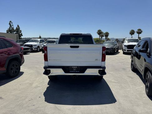 Used 2024 Chevrolet Silverado 1500 LT w/ Protection Package AWD/4WD image 5