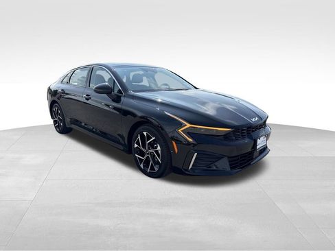 Certified 2025 Kia K5 EX FWD image 4