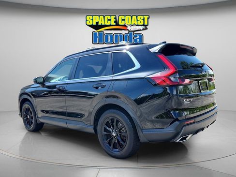 Certified 2023 Honda CR-V Sport image 8