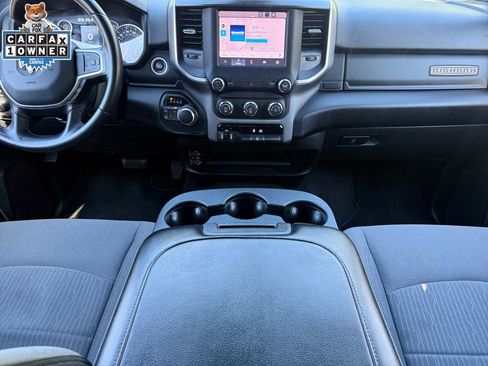Used 2024 RAM 2500 Big Horn AWD/4WD image 10