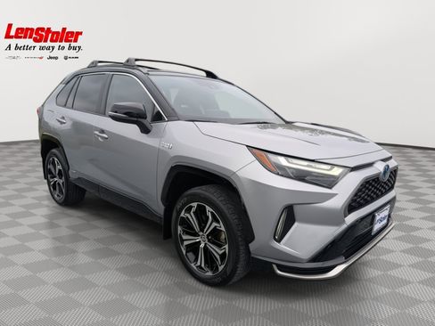 Used 2023 Toyota RAV4 XSE image 7