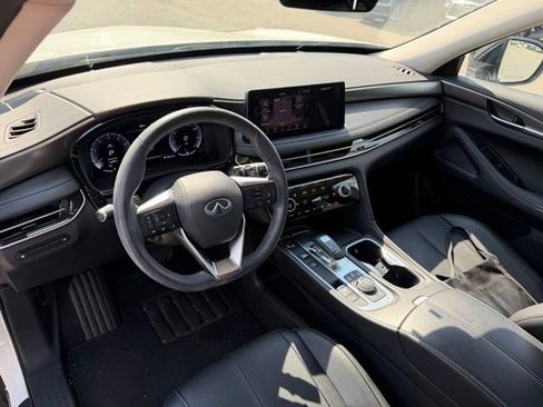 Certified 2024 INFINITI QX60 Luxe AWD/4WD image 12
