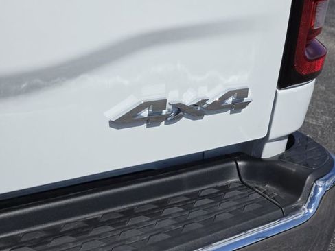 New 2025 RAM 2500 Tradesman image 7