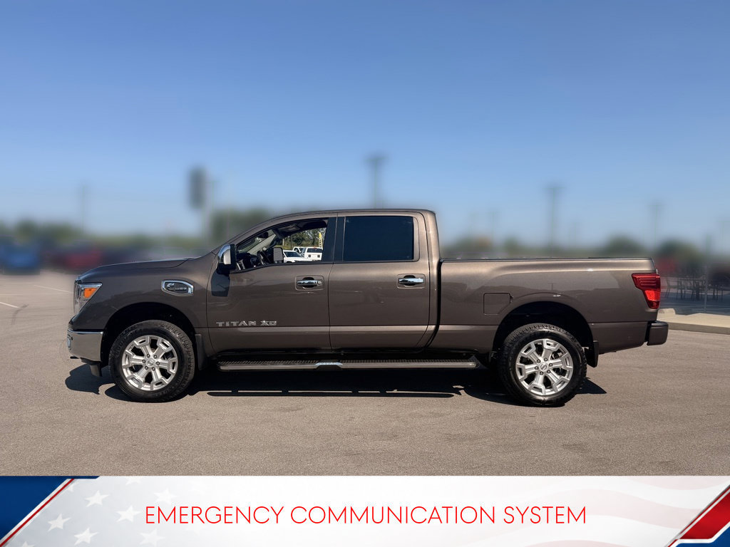 Used 2016 Nissan Titan SL RWD image 9