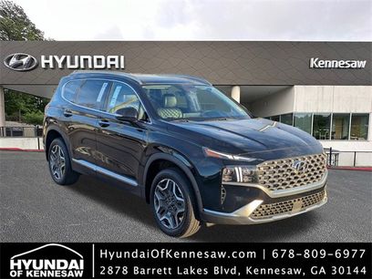 Certified 2022 Hyundai Santa Fe Limited