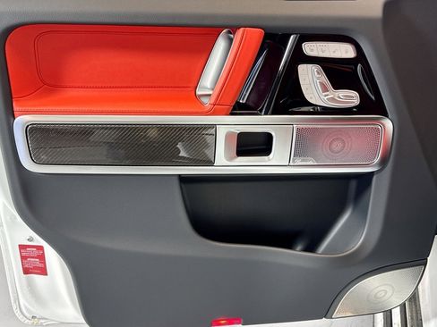 New 2026 Mercedes-Benz G 550 image 16