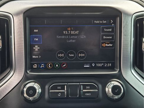 Used 2019 GMC Sierra 1500 SLT AWD/4WD image 15