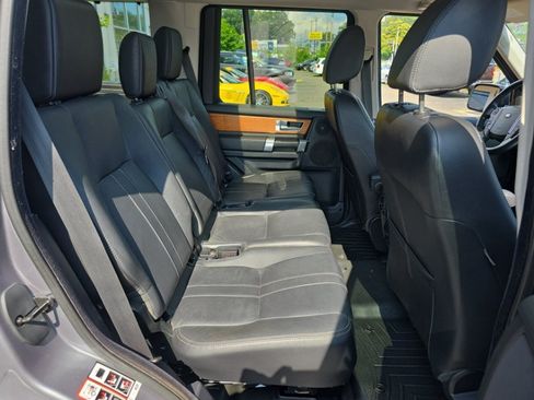 Used 2013 Land Rover LR4 HSE AWD/4WD image 11