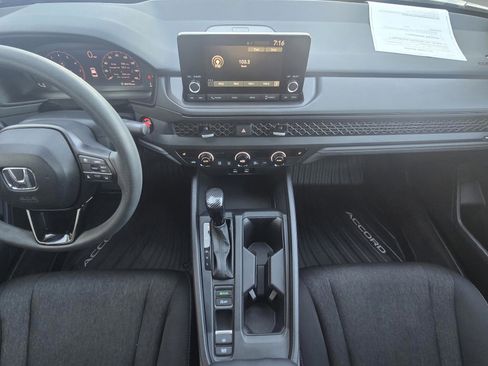 Used 2024 Honda Accord EX image 8