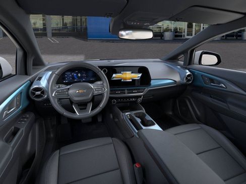 New 2026 Chevrolet Equinox EV LT FWD image 15