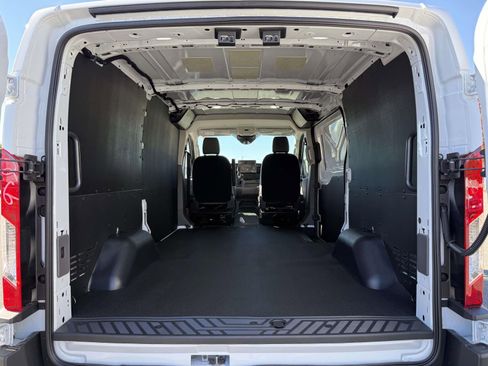 New 2025 Ford Transit 250 Low Roof AWD image 11