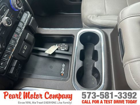 Certified 2021 GMC Sierra 1500 SLT w/ SLT Premium Plus Package AWD/4WD image 20