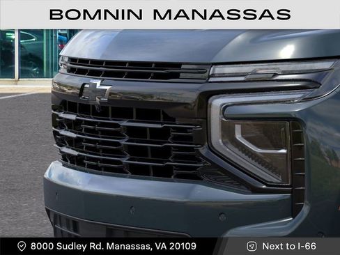 New 2026 Chevrolet Suburban RST image 13