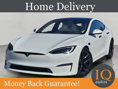 Used 2022 Tesla Model S AWD