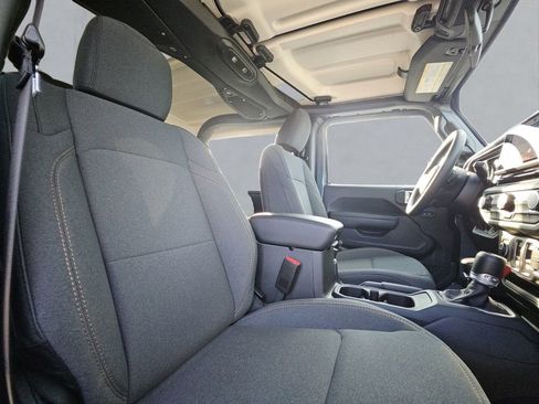 New 2026 Jeep Wrangler Sport image 30