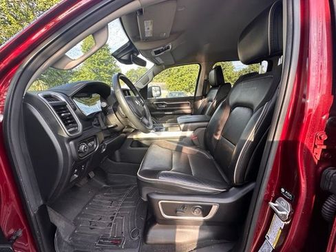 Used 2022 RAM 1500 Laramie AWD/4WD image 23