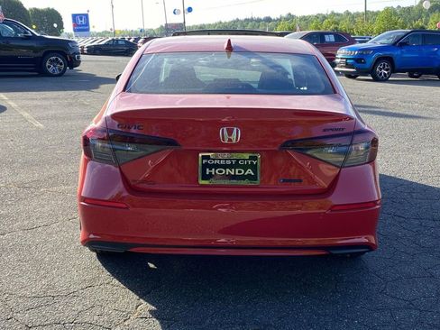 New 2026 Honda Civic Sport image 4