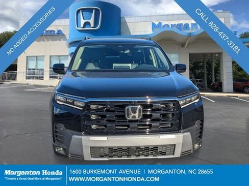 New 2026 Honda Pilot Touring image 9