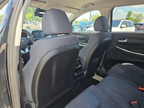 Used 2019 Hyundai Santa Fe SEL FWD image 19
