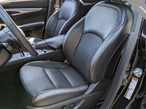 Certified 2022 INFINITI QX50 Luxe w/ Appearance Package image 18