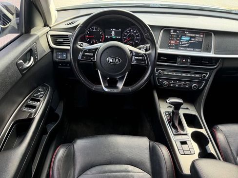 Used 2020 Kia Optima SX FWD image 9