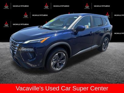 Used 2025 Nissan Rogue SV