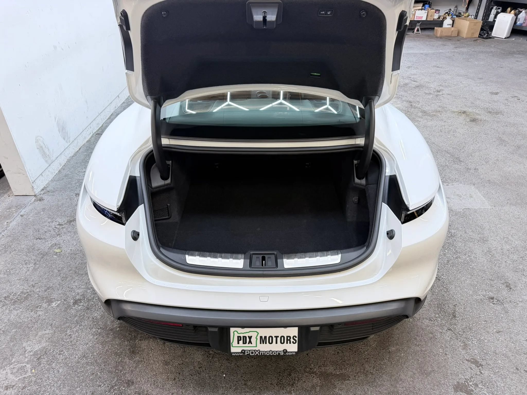 Used 2021 Porsche Taycan 4S AWD/4WD image 26